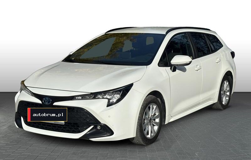 Toyota Corolla 1.8 Hybrid 140KM Comfort e-CVT 5d – zdjęcie 1