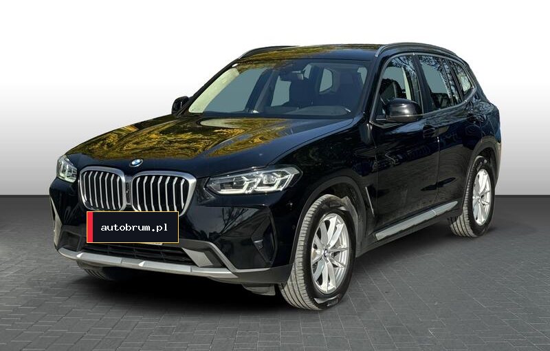 BMW X3 xDrive20i 5d – zdjęcie 1