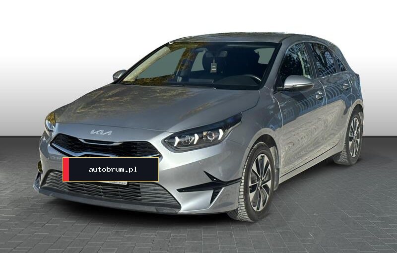 Kia Ceed Ceed 1.5 T-GDI 140KM 7DCT Tribute 5d – zdjęcie 1