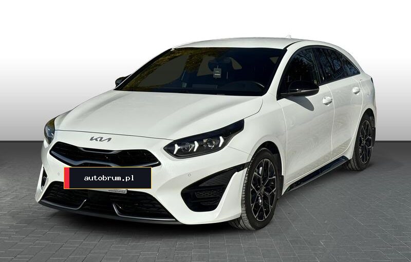Kia ProCeed 1.5 T-GDi 160KM 7DCT GT Line 5d – zdjęcie 1