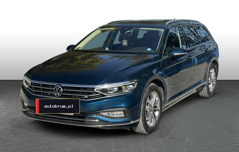 Volkswagen Passat Variant 1.5 TSI EVO 150 KM DSG Elegance 5d – zdjęcie 1