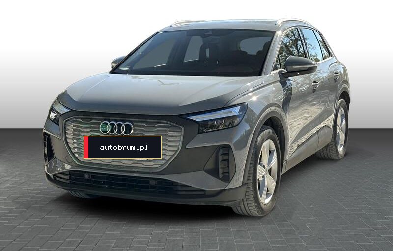 Audi Q4-e-tron Q4 e-tron 40 e-tron 5d – zdjęcie 1