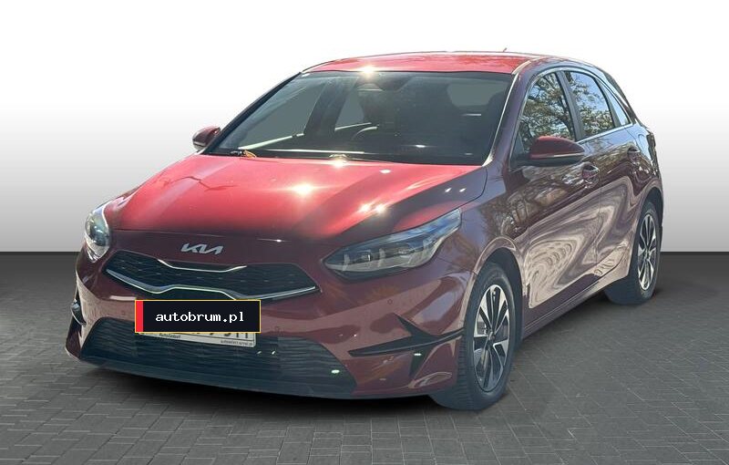 Kia Ceed Ceed 1.5 T-GDI 140KM 7DCT Tribute 5d – zdjęcie 1