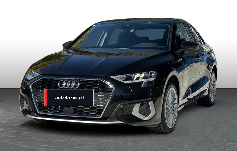 Audi A3 Limousine 35 TFSI S tronic 150KM Advanced 4d – zdjęcie 1