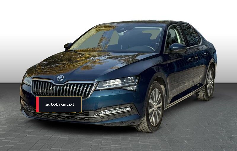 Skoda Superb 1.5 TSI 110kW ACT Style DSG 5d – zdjęcie 1
