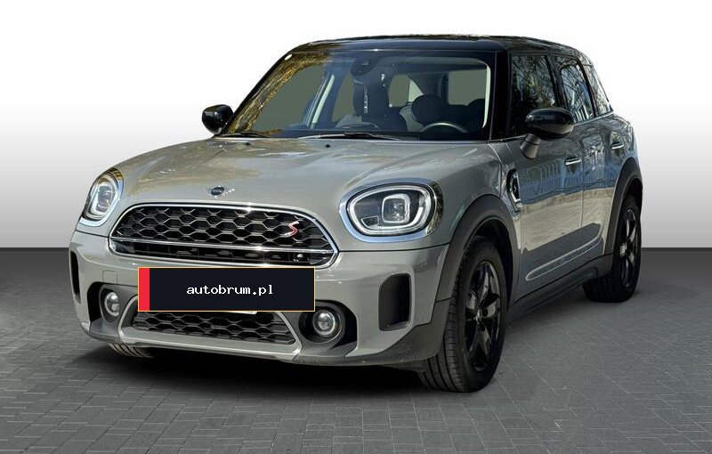 Mini Countryman Cooper S Aut. 5d – zdjęcie 1