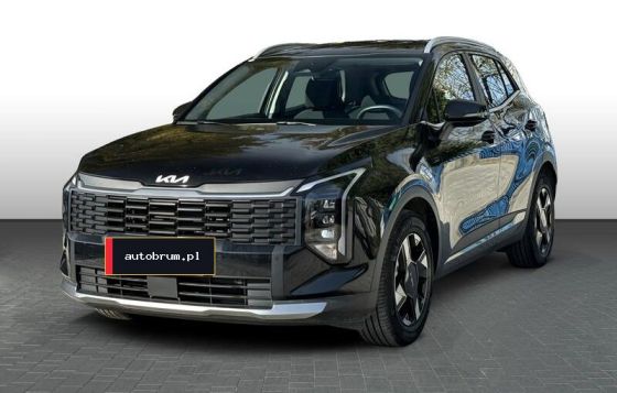 Kia Sportage 2025 – auto używane w najmie