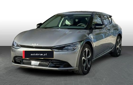 Kia EV6 2024 – auto używane w najmie