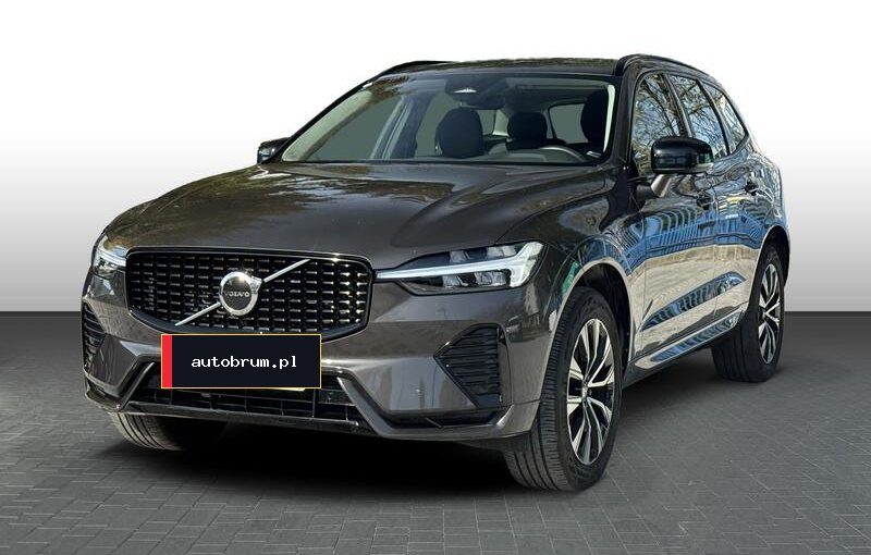 Volvo XC60 B4 Mild Hybrid Benzyna Plus Dark Auto 5d – zdjęcie 1