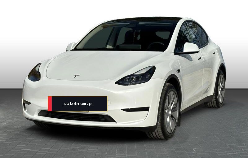 Tesla Model Y RWD 5d – zdjęcie 1