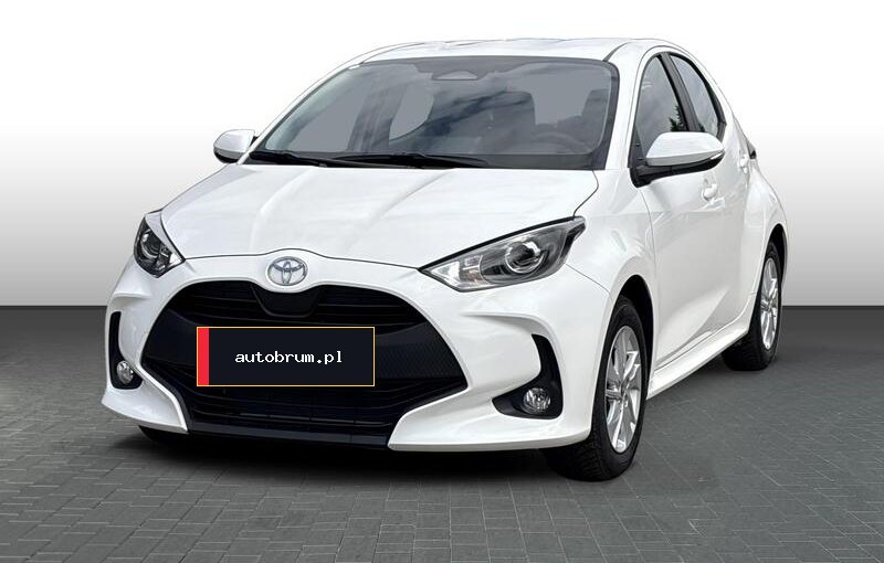 Toyota Yaris 1.5 Hybrid 116 KM Comfort E-CVT 5d – zdjęcie 1