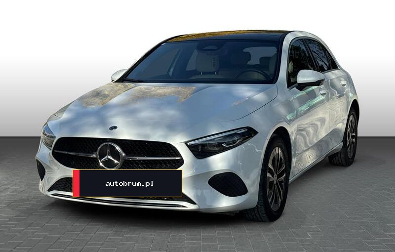 Mercedes-Benz Klasa A Klasa A A 250e 5d – zdjęcie 1