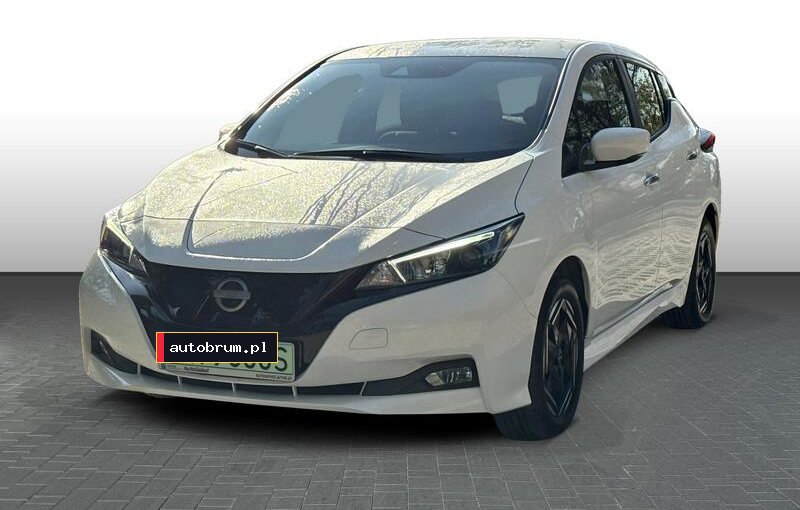 Nissan Leaf 39khW Acenta 6.6 kW 150KM 5d – zdjęcie 1