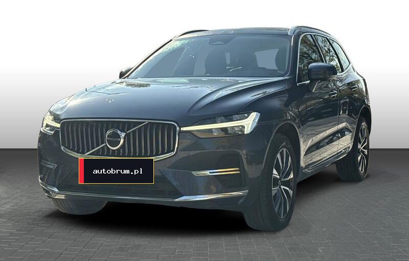 Volvo XC60 B4 D AWD Mild Hybrid Plus Bright Auto 5d – zdjęcie 1
