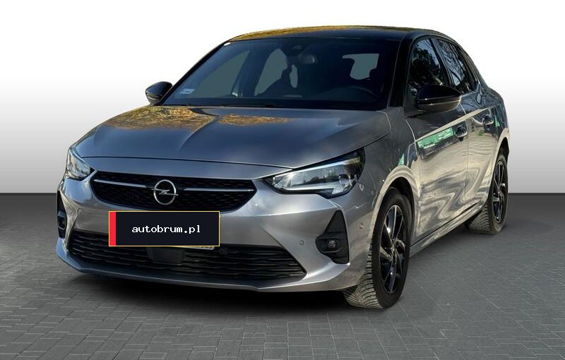 Opel Corsa 1.2 Turbo Ultimate Pack 100KM SS 5d – zdjęcie 1