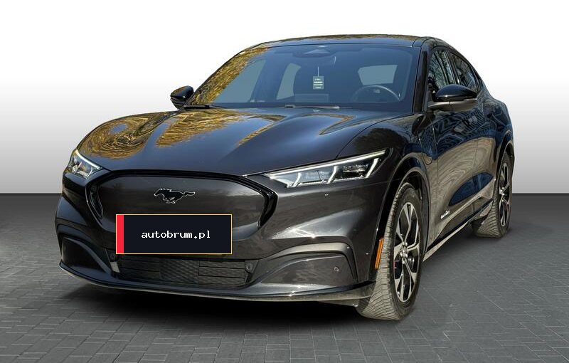 Ford Mustang Mach e Mustang Mach-e 75kWh 269KM AWD 5d – zdjęcie 1