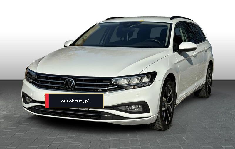 Volkswagen Passat Variant 1.5 TSI EVO 150 KM DSG Business 5d – zdjęcie 1