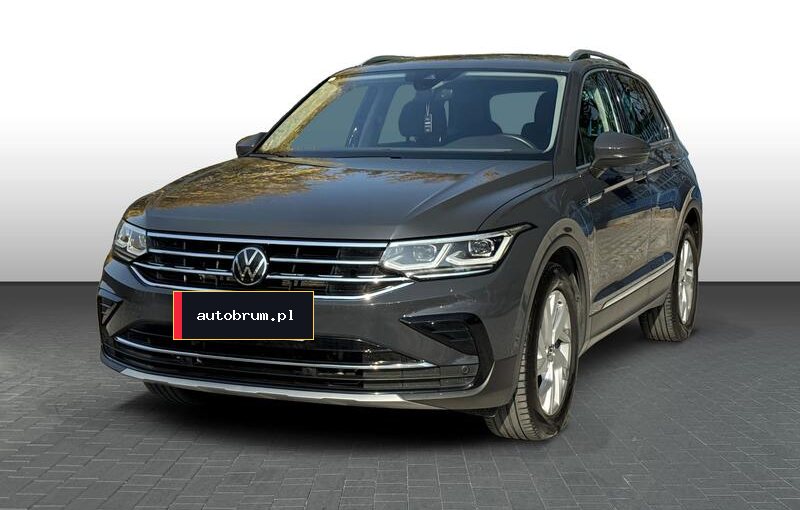 Volkswagen Tiguan 2.0 TDI SCR 200KM 4MOTION DSG 7 Elegance 5d – zdjęcie 1