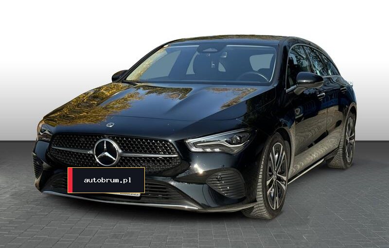 Mercedes-Benz Klasa CLA CLA CLA 200 Shooting Brake DCT 5d – zdjęcie 1