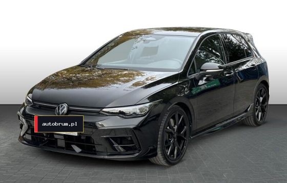 Volkswagen Golf 2020 – auto używane w najmie