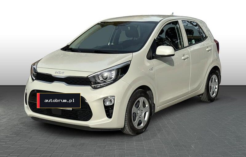 Kia Picanto 1.2 DPi 84KM 5MT L 5d – zdjęcie 1