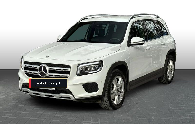 Mercedes-Benz Klasa GLB GLB GLB 200 5d – zdjęcie 1