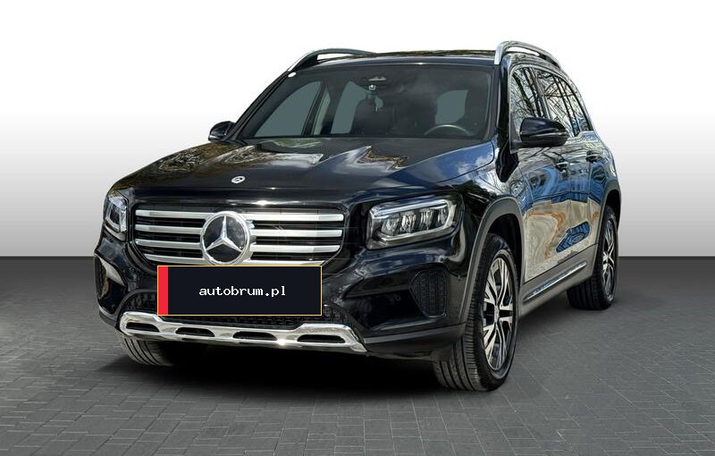 Mercedes-Benz Klasa GLB GLB GLB 200 5d – zdjęcie 1