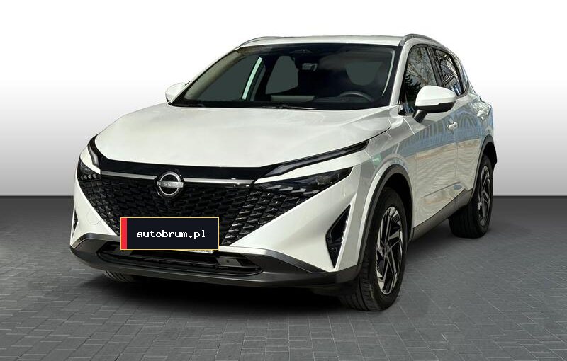 Nissan Qashqai 1.3 DIG-T MHEV N-Connecta 158KM XTRONIC 5d – zdjęcie 1