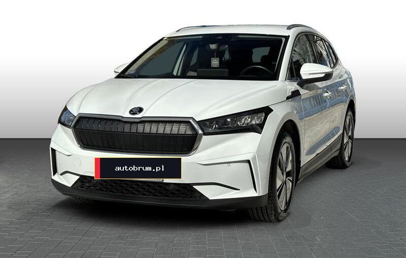 Skoda Enyaq iV 60 5d – zdjęcie 1