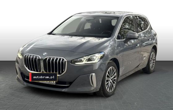 BMW Serie2-ActiveTourer 2021 – auto używane w najmie