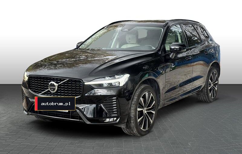 Volvo XC60 B4 D Mild Hybrid AWD Plus Dark Auto 5d – zdjęcie 1