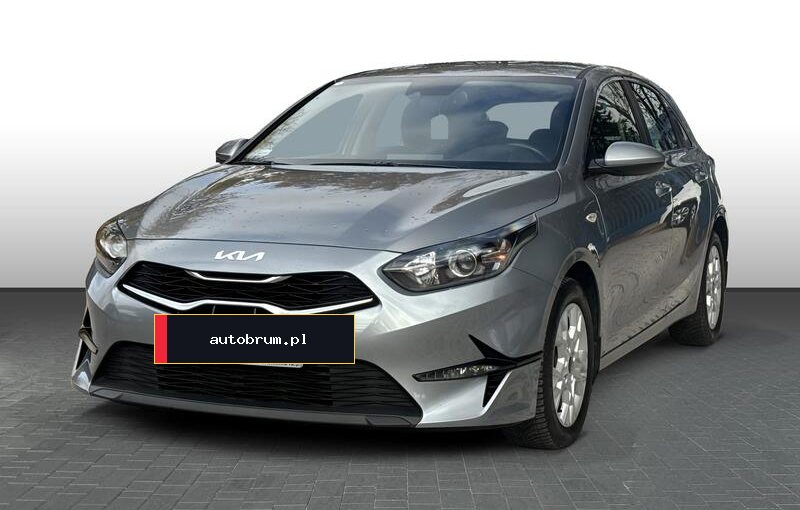 Kia Ceed Ceed 1.5 T-GDI 160KM 7DCT M 5d – zdjęcie 1