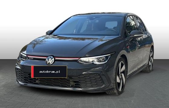 Volkswagen Golf 2020 – auto używane w najmie