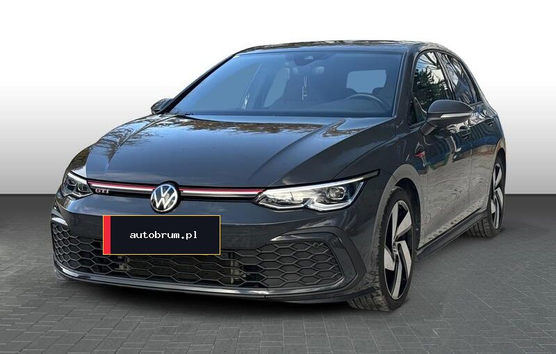 Volkswagen Golf 2.0 TSI 245KM DSG 7 GTI 5d – zdjęcie 1