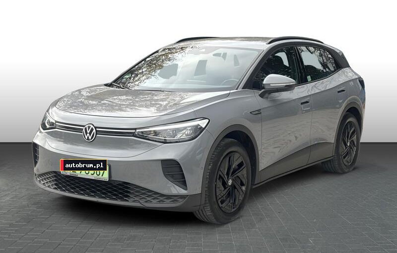 Volkswagen ID.4 82kWh (77kWh netto) 174KM Auto Pro 5d – zdjęcie 1