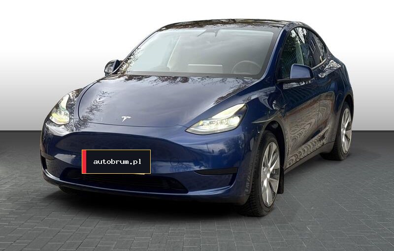 Tesla Model Y RWD 5d – zdjęcie 1