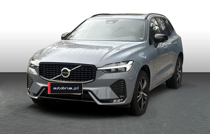 Volvo XC60 B5 D AWD Mild Hybrid R-Design Auto 5d – zdjęcie 1