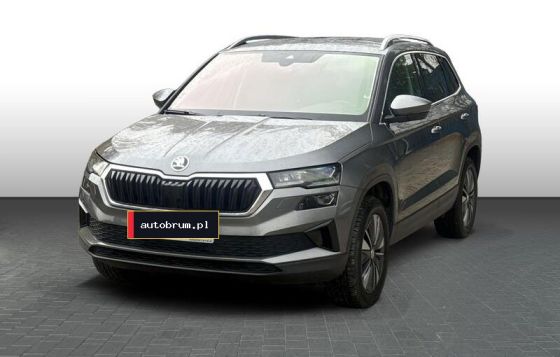 Skoda Karoq 2017 – auto używane w najmie
