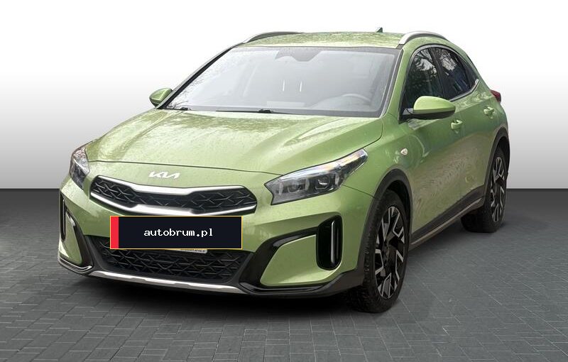 Kia XCeed 1.5 T-GDI M DCT – zdjęcie 1