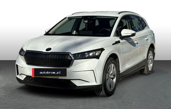Skoda Enyaq 2022 – auto używane w najmie