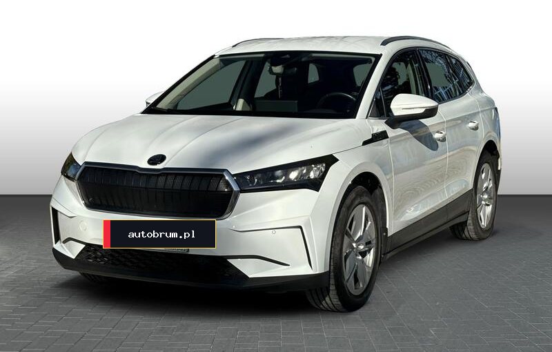 Skoda Enyaq iV 80 5d – zdjęcie 1