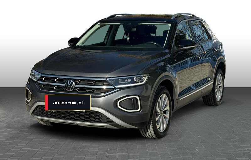 Volkswagen T-Roc 2.0 TDI SCR DPF 150KM DSG 7 Style 5d – zdjęcie 1