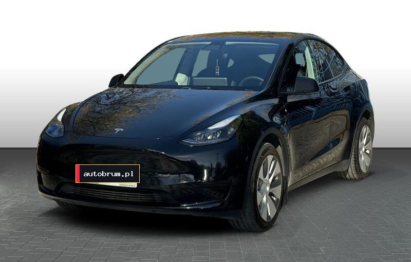 Tesla Model Y RWD 5d – zdjęcie 1