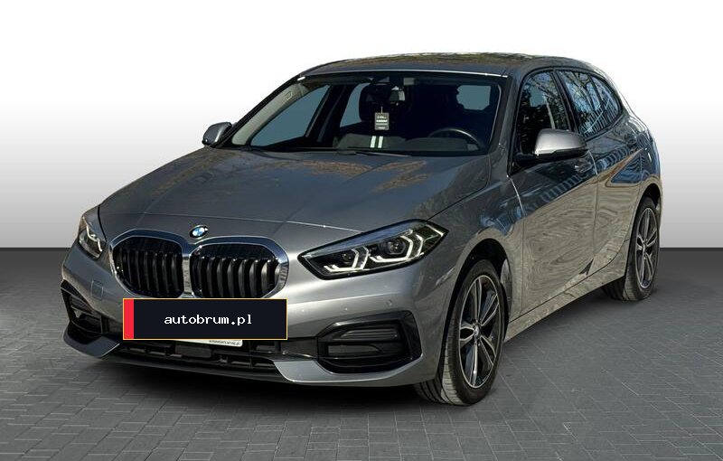BMW Serie 1 Seria 1 118i Aut. 5d – zdjęcie 1