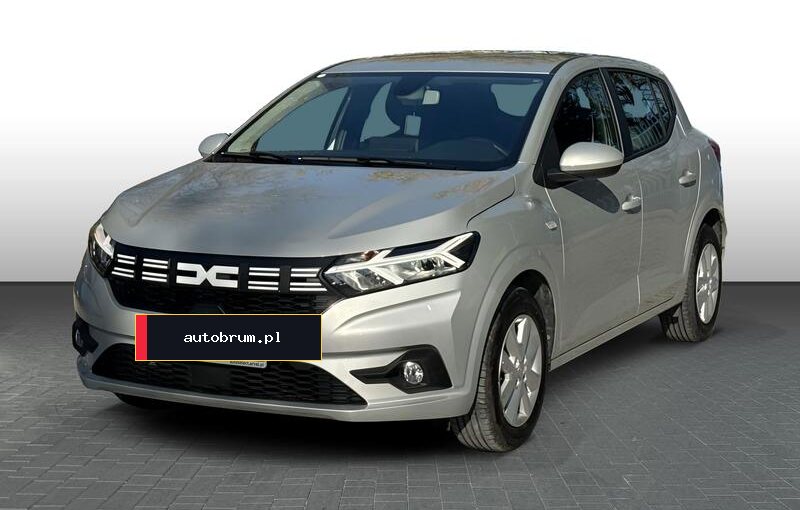 Dacia Sandero III Sandero 1.0 Eco-G Expression 5d – zdjęcie 1