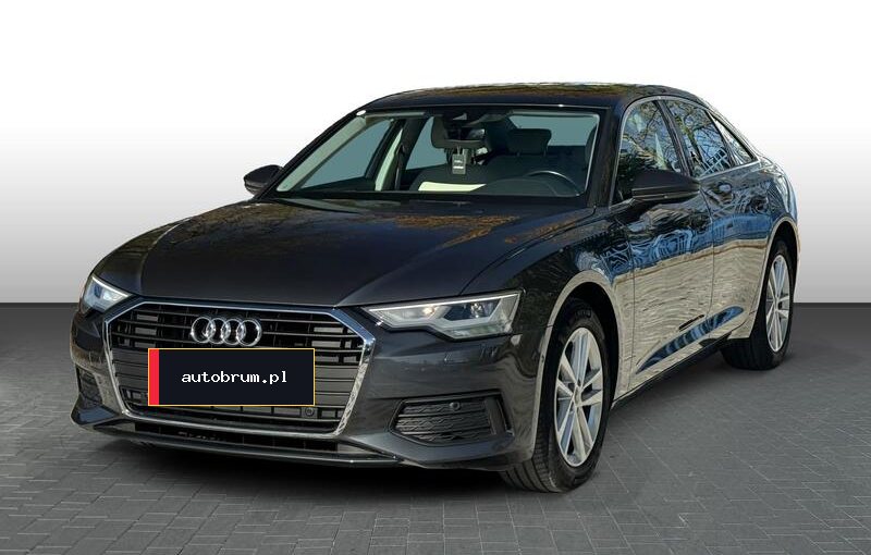 Audi A6 Limousine 35 TDI S tronic 4d – zdjęcie 1