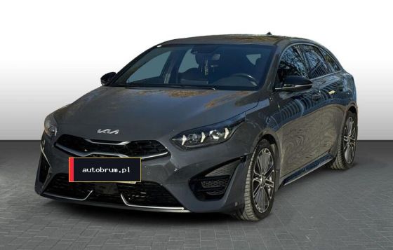 Kia ProCeed 2022 – auto używane w najmie