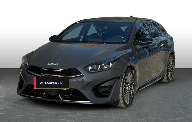 Kia ProCeed 1.5 T-GDi 160KM 7DCT GT Line 5d – zdjęcie 1