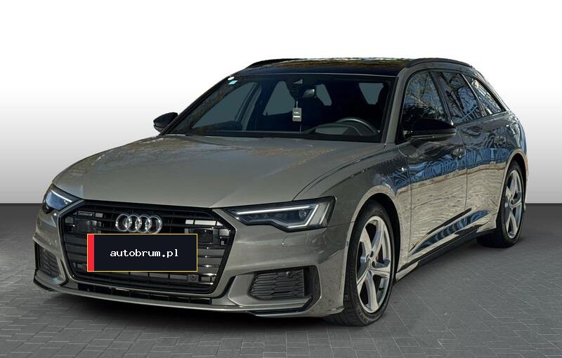 Audi A6 Avant 55 TFSI e quattro S tronic Sport 5d – zdjęcie 1