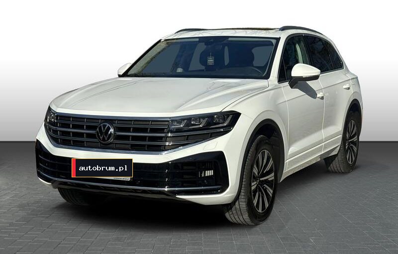 Volkswagen Touareg 3.0 V6 TFSI eHybrid 4MOT 381KM Elegance 5d – zdjęcie 1